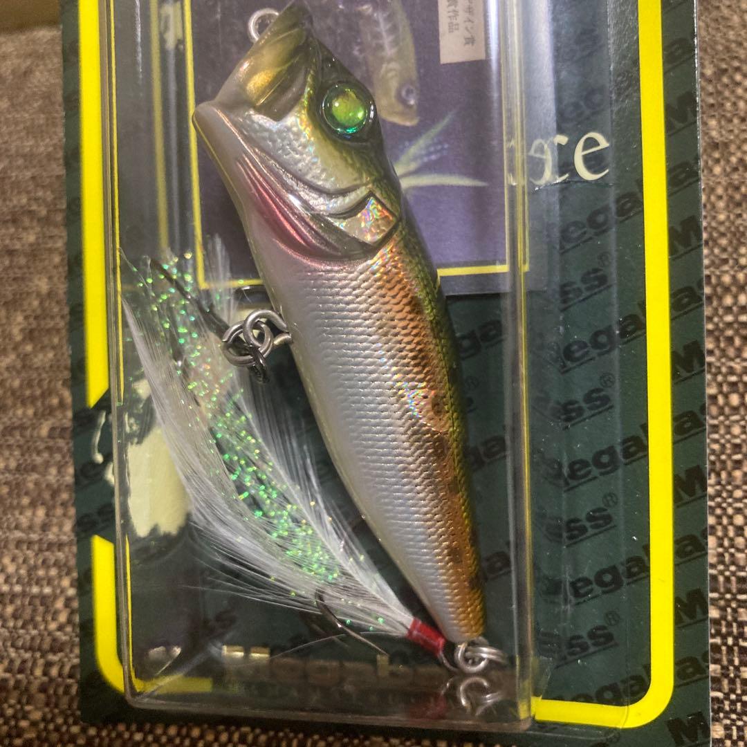 megabass メガバス 限定カラー ポップエックス POPX ポップX