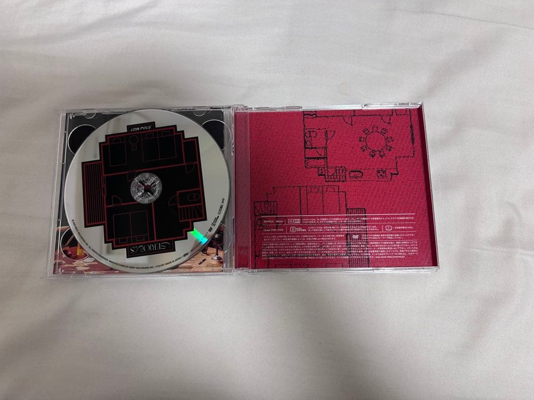  Man CD&DVD セット