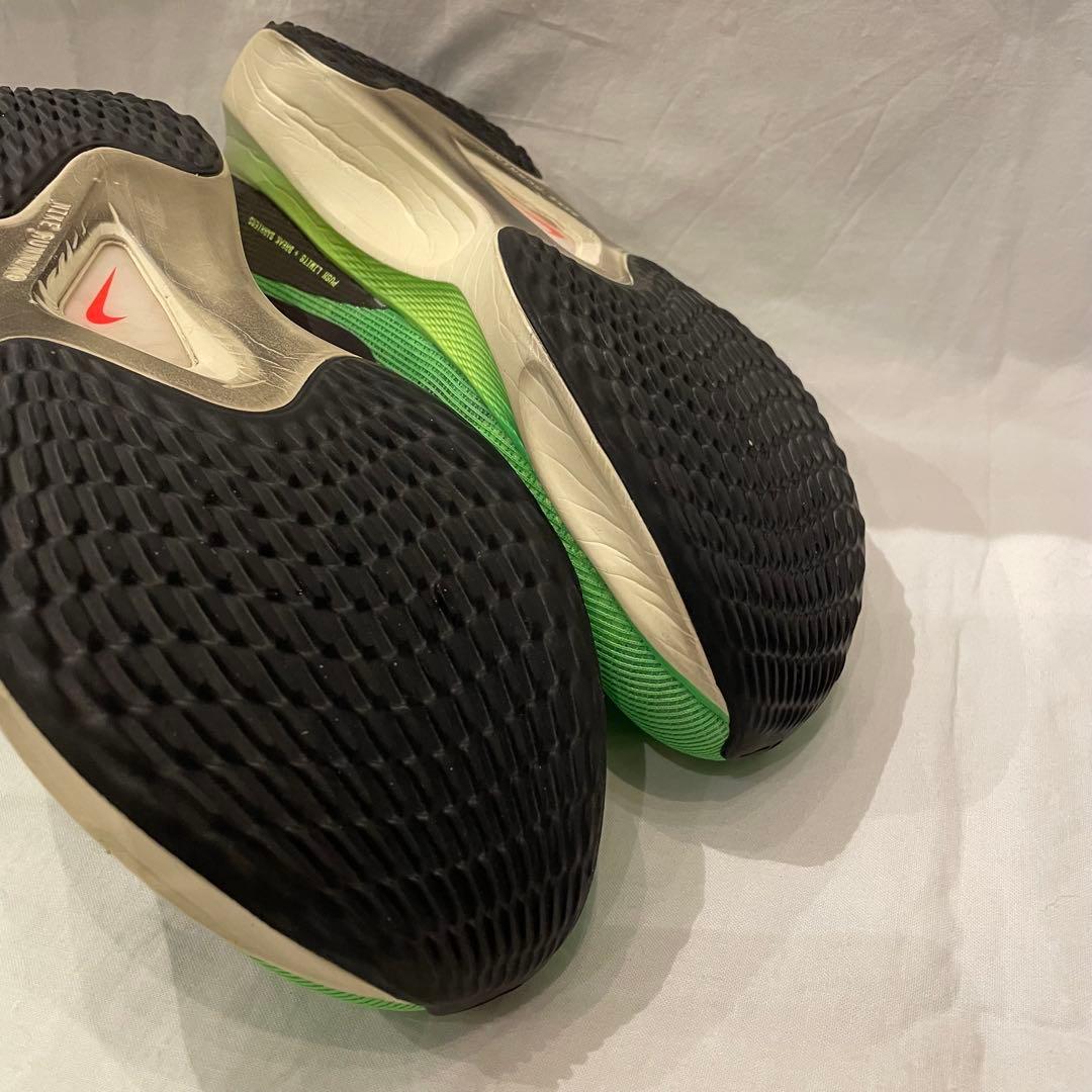 NIKEナイキ ズームフライ5 26.5cm エキデン　駅伝モデルスニーカー