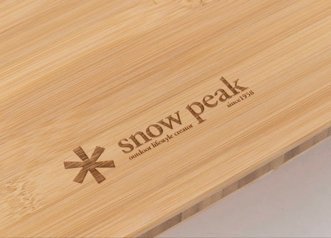 新品  peak コネクションテーブル＋オープン竹LRセット 拡張セット