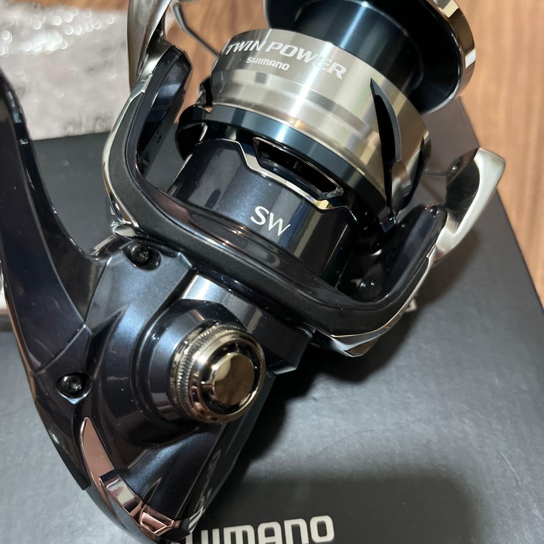 yuki様　ツインパワーSW 6000HG
