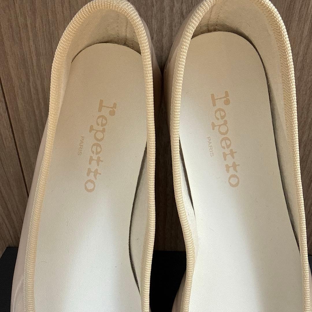 レペット　バレエ フラット 36.5