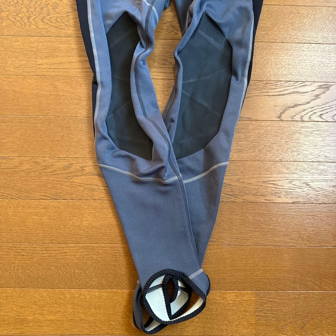 SCUBAPRO ウェットスーツ 長袖 グレー/ホワイト