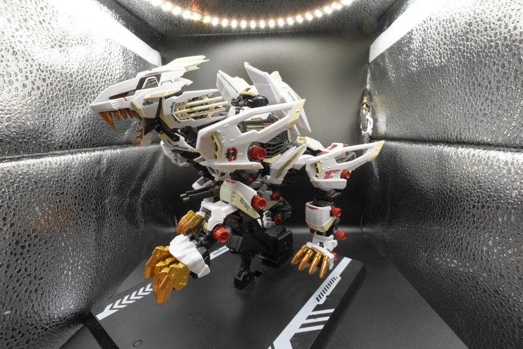超合金 RZ-041 ライガーゼロ
