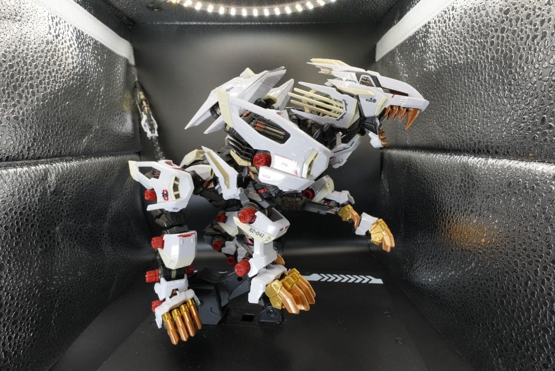 超合金 RZ-041 ライガーゼロ