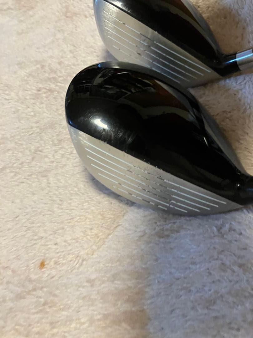 RC 305V フェアウェイW 3/5 2本セット　シャフトNSPRO GT