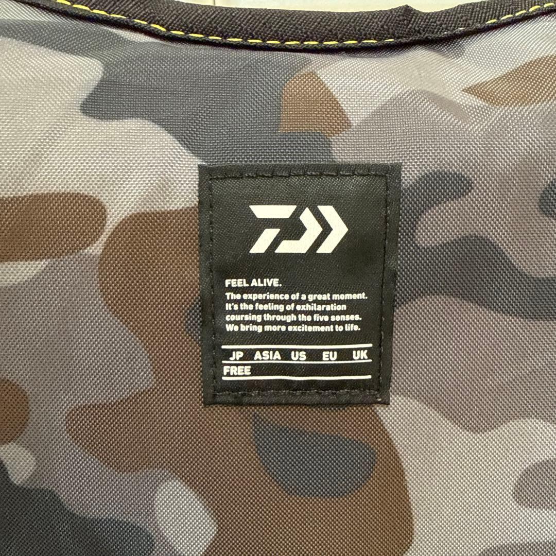 Daiwa ライフジャケット