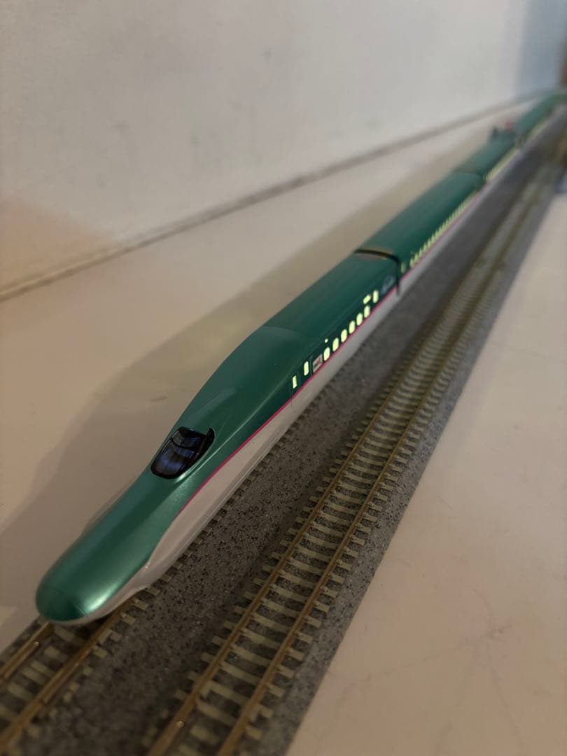 TOMIX 98964 E5系 はやぶさ TOHOKU-JAPAN 室内灯付き