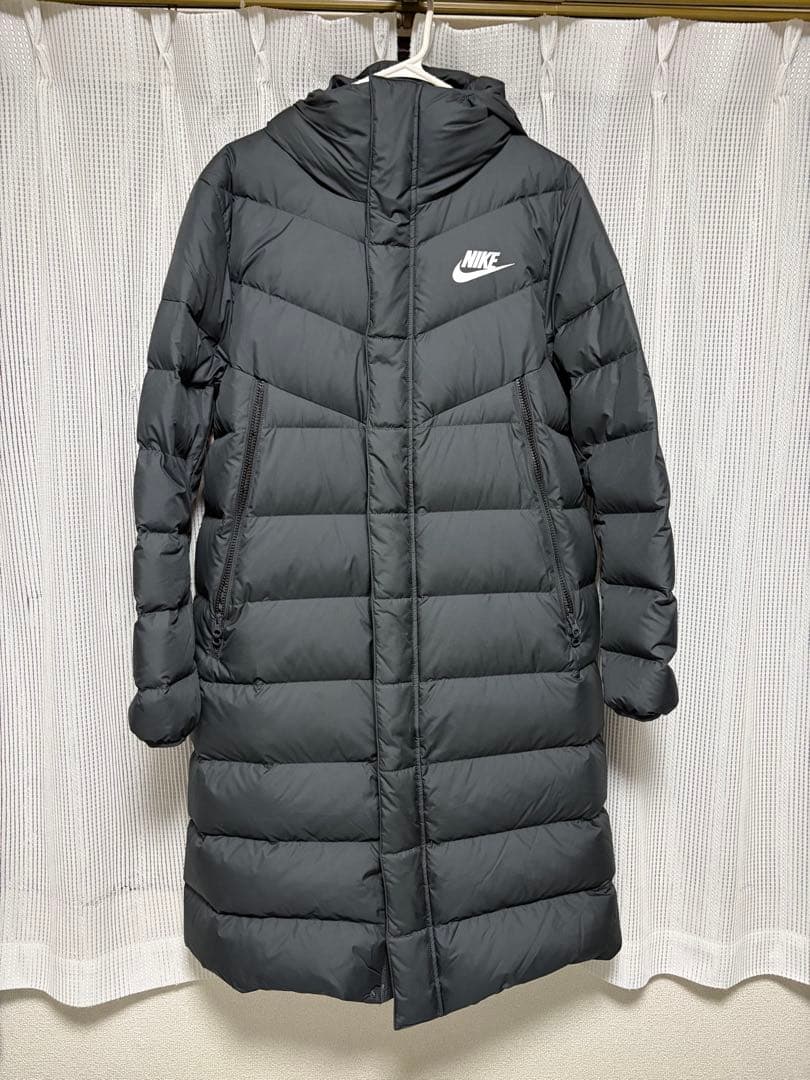 NIKE ベンチコート