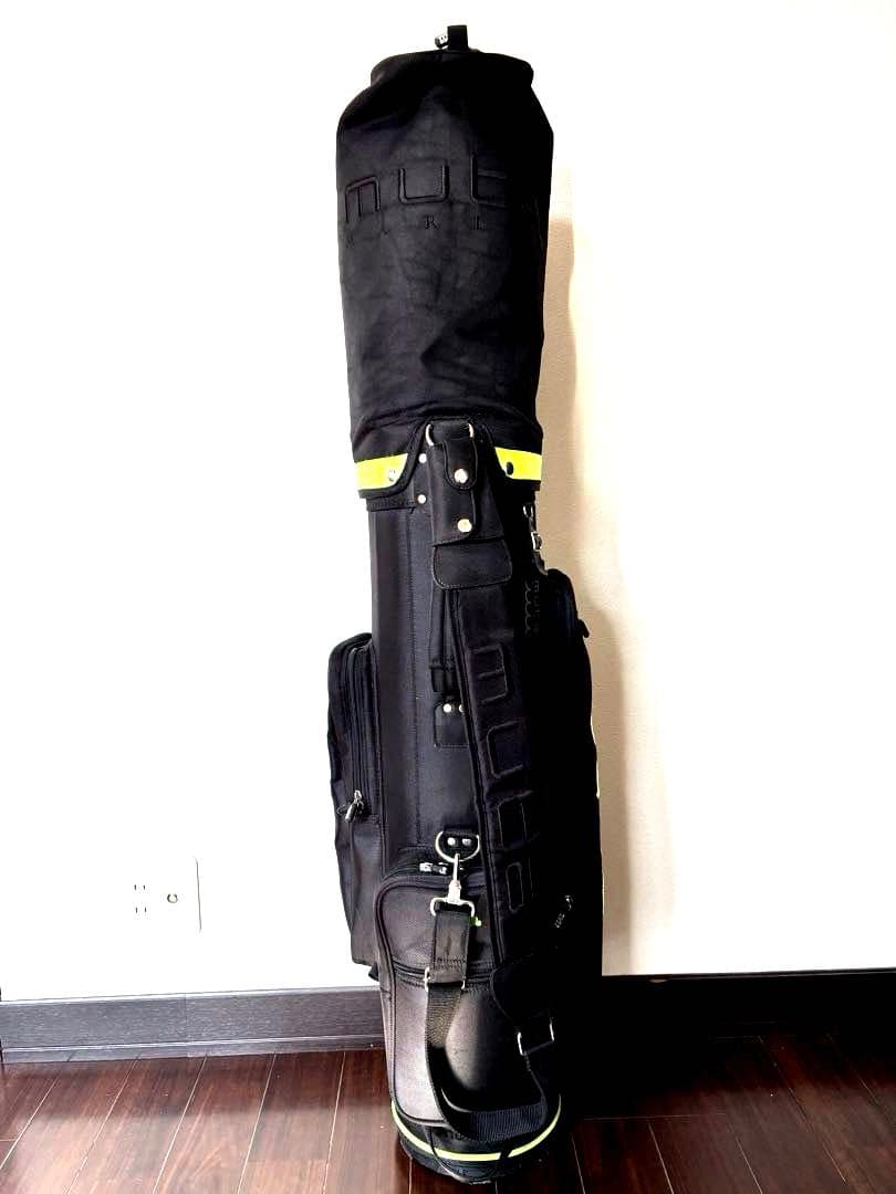ゴルフ キャディバッグ muta MARINE ムータマリン