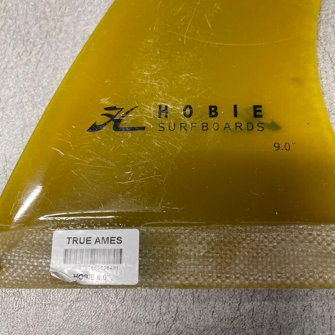 HOBIE TRUE AMES サーフボードフィン 9.0インチ
