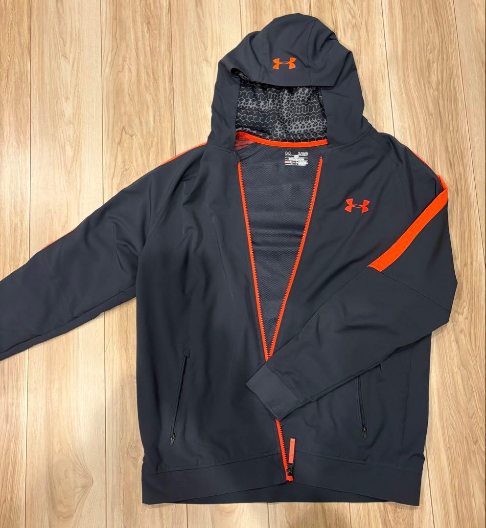 Under Armour セットアップジャージ