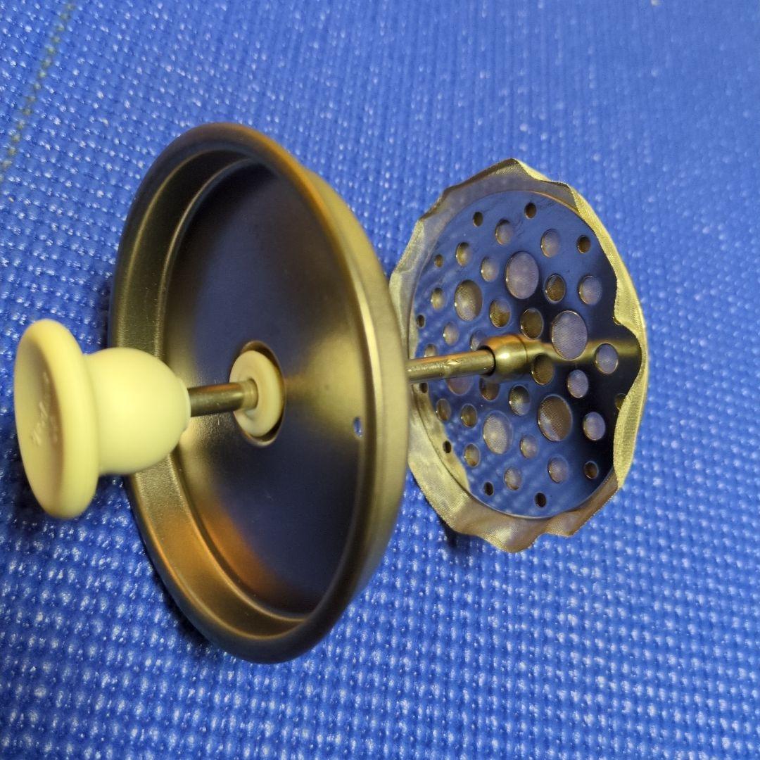 【廃盤希少】peakチタンカフェラテセット　スノーピーク