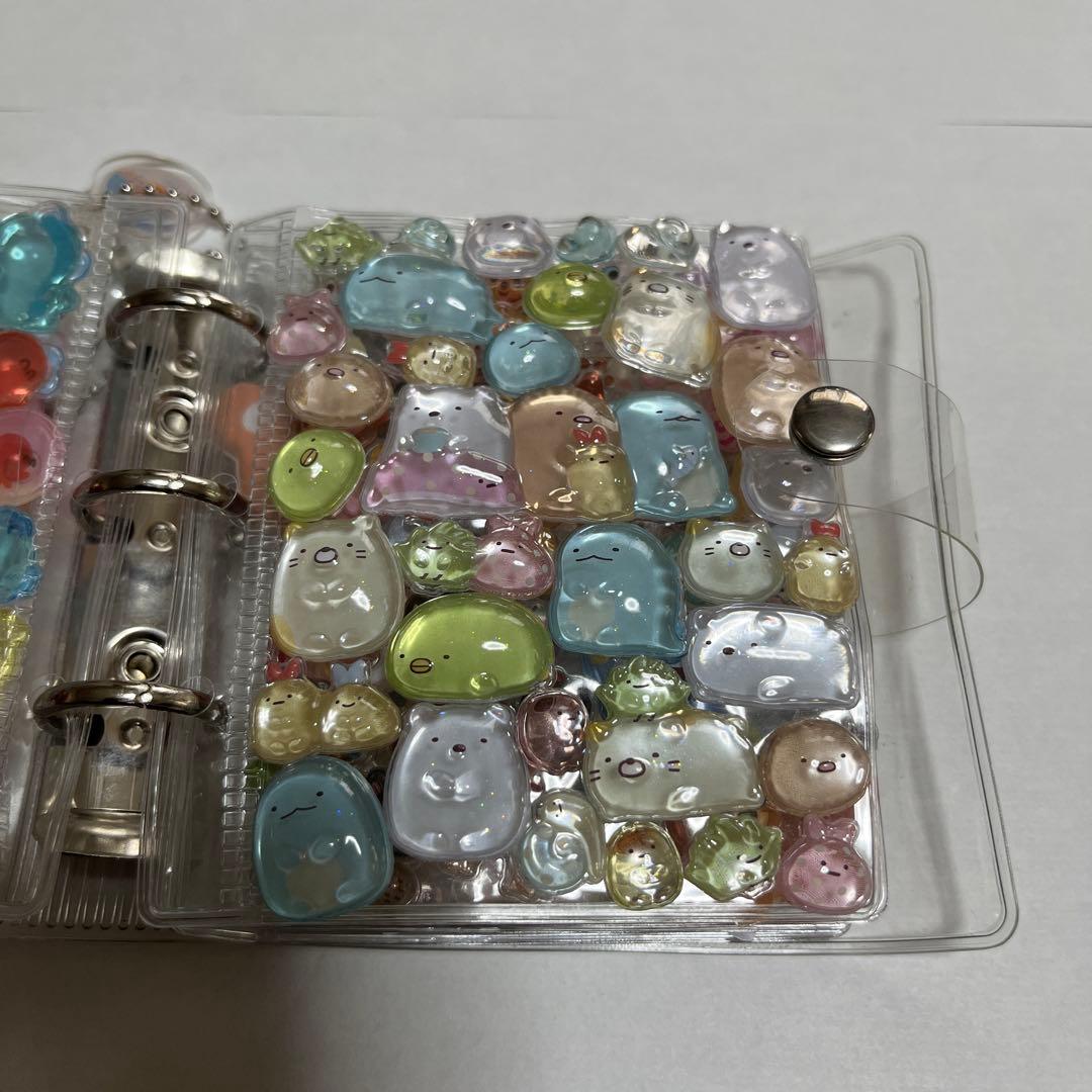 シール帳完成品☆ボンボンドロップシール正規品