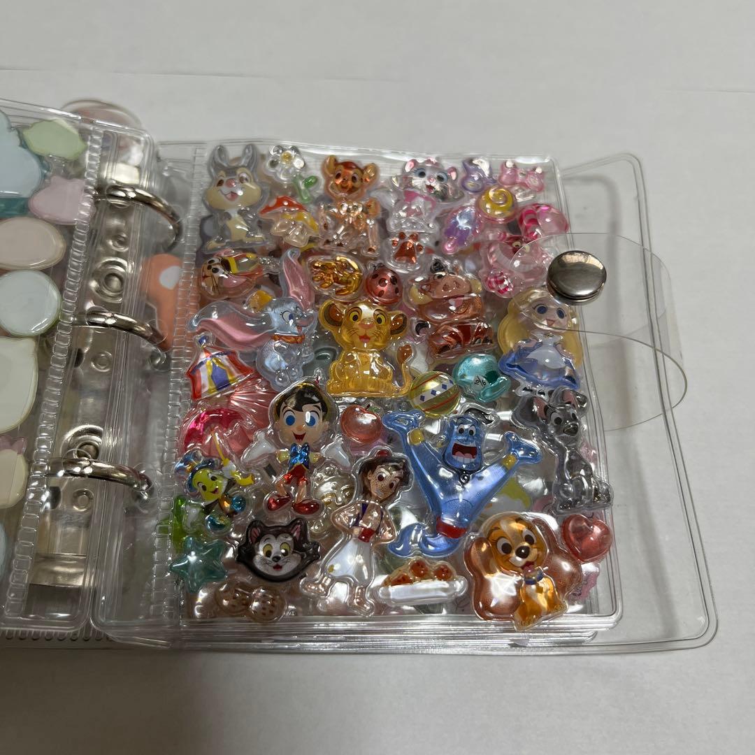シール帳完成品☆ボンボンドロップシール正規品