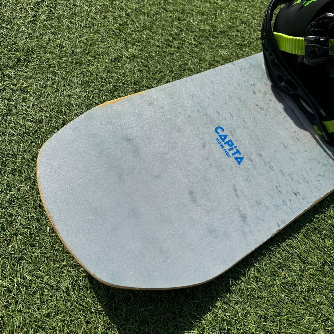 21-22 CAPiTA DOA WIDE 159cm DSバインSM