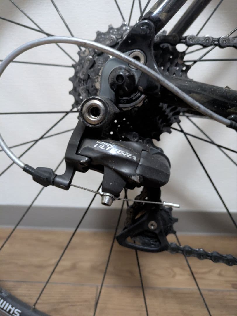 SPECIALIZED TARMAC　フルカーボンロード