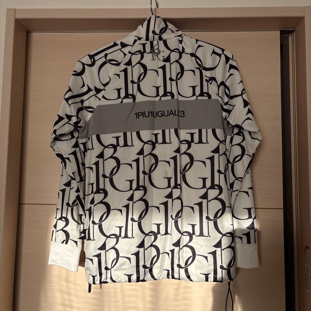 美品／1PIU1UGUALE3golfゴルフウェアレディース M