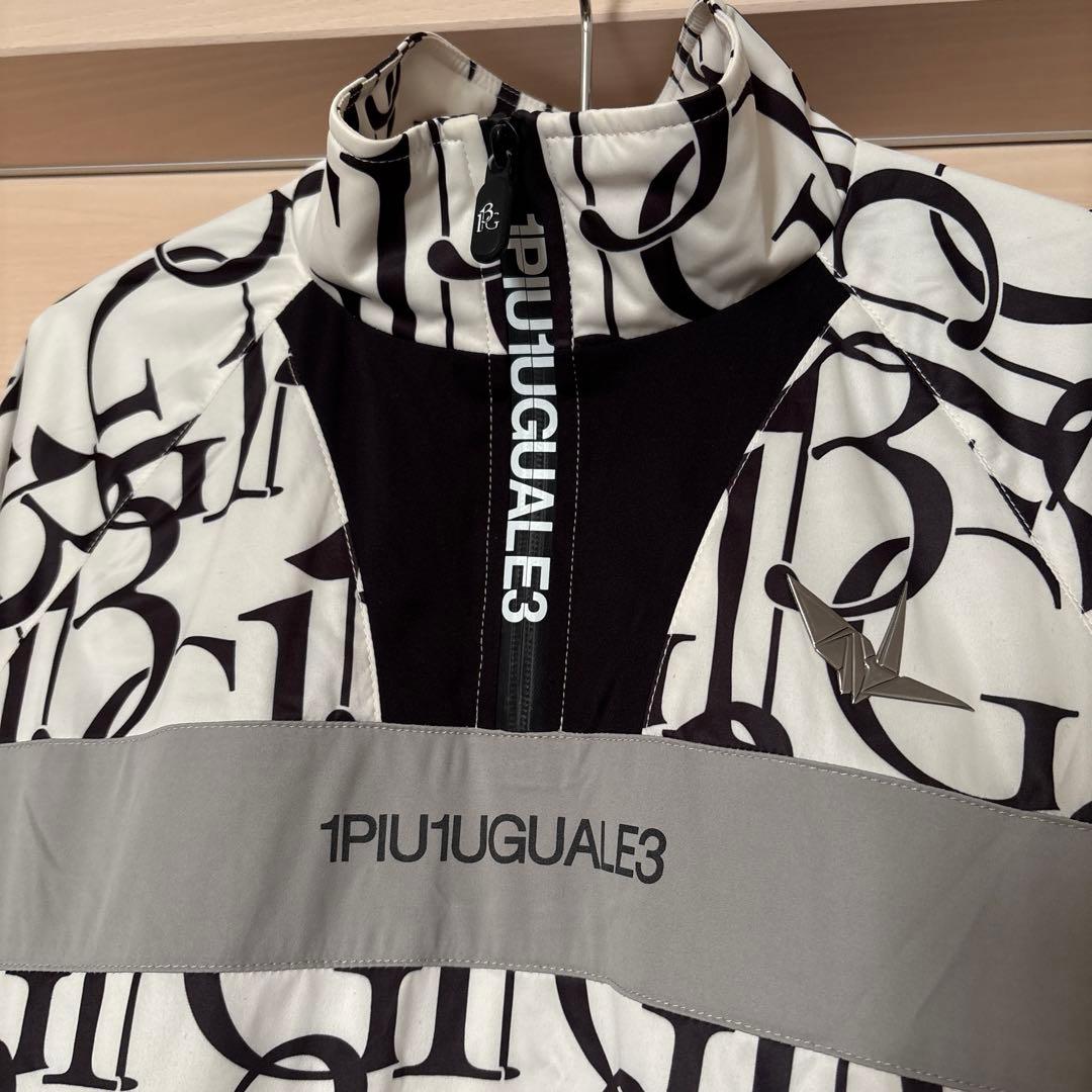 美品／1PIU1UGUALE3golfゴルフウェアレディース M