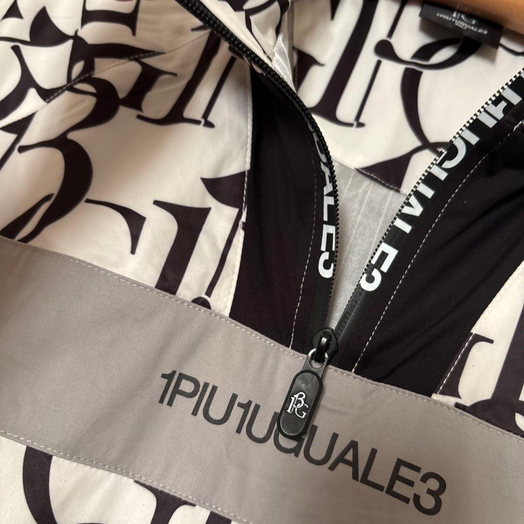 美品／1PIU1UGUALE3golfゴルフウェアレディース M