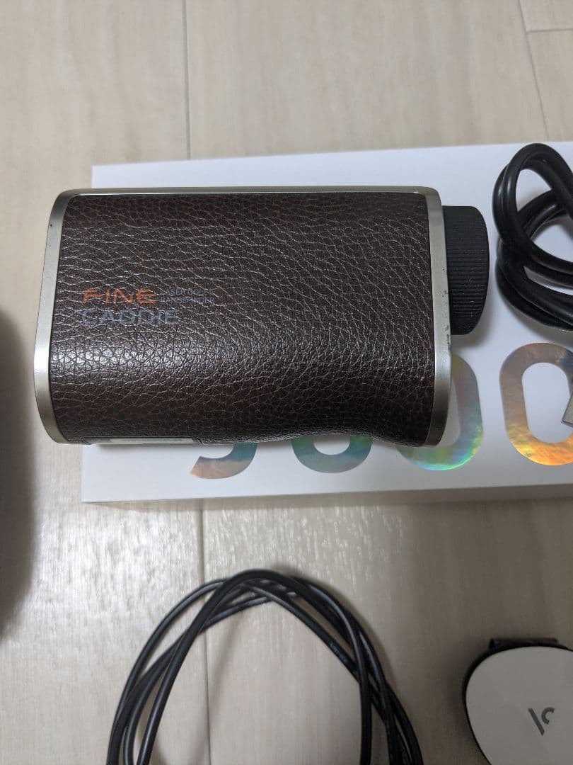FINE CADDEIE J300 中古 ボイスキャディおまけ付き