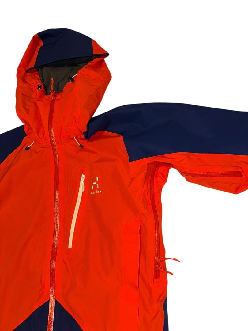 HAGLOFS ホグロフス NIVA JACKET MEN