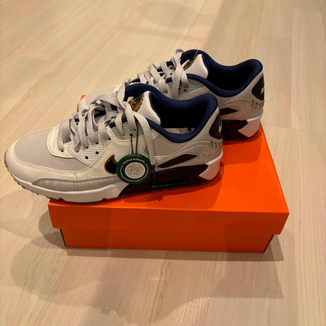 AIR MAX 90G NRG. ゴルフシューズ　値下げ中‼️