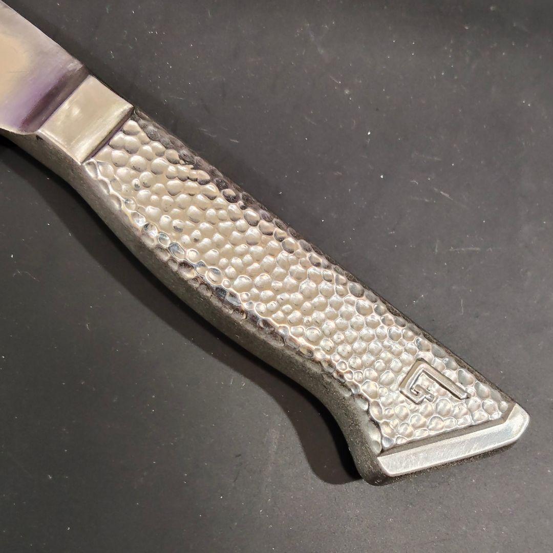 グレステン Mタイプ 洋出刃 16cm 216WM 研ぎ済み