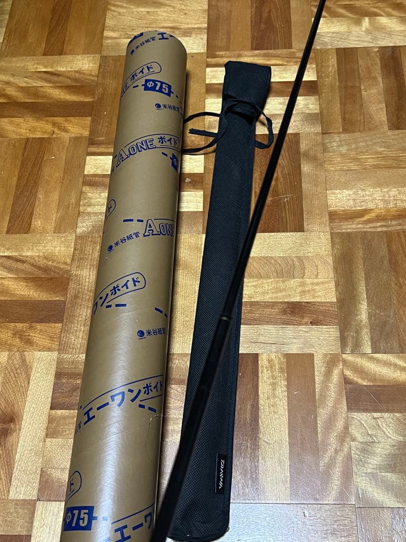 ダイワ　リバティークラブ　LBT C万能小継　硬調62SR 極美品