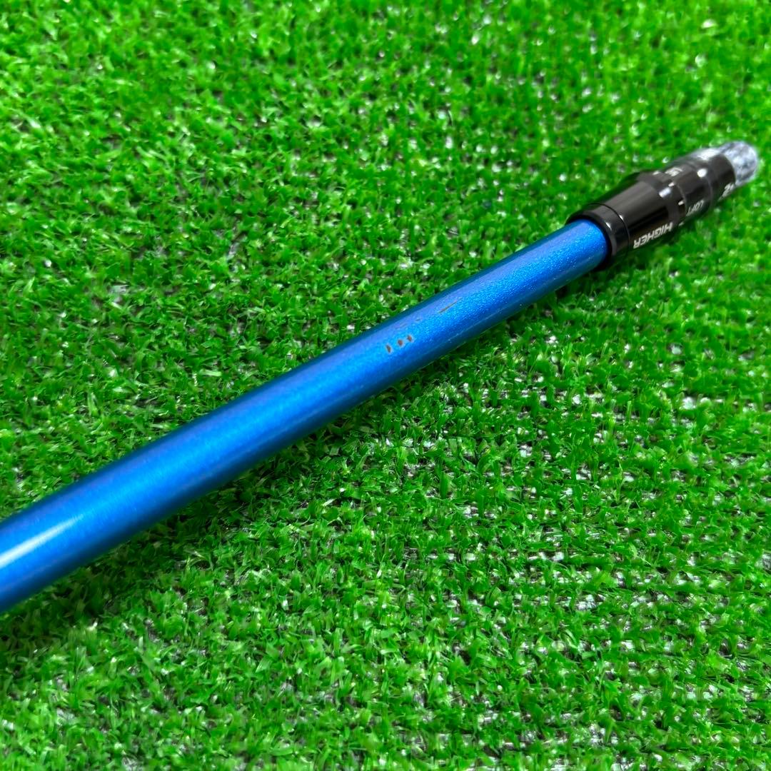 スピーダー NX ブルー 60S テーラーメイド用スリーブ付 ドライバー用