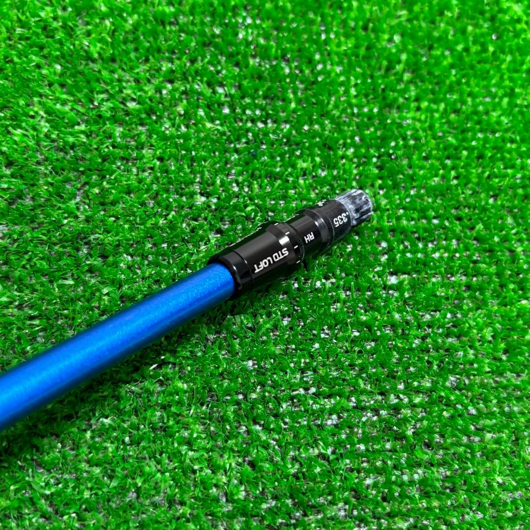 スピーダー NX ブルー 60S テーラーメイド用スリーブ付 ドライバー用