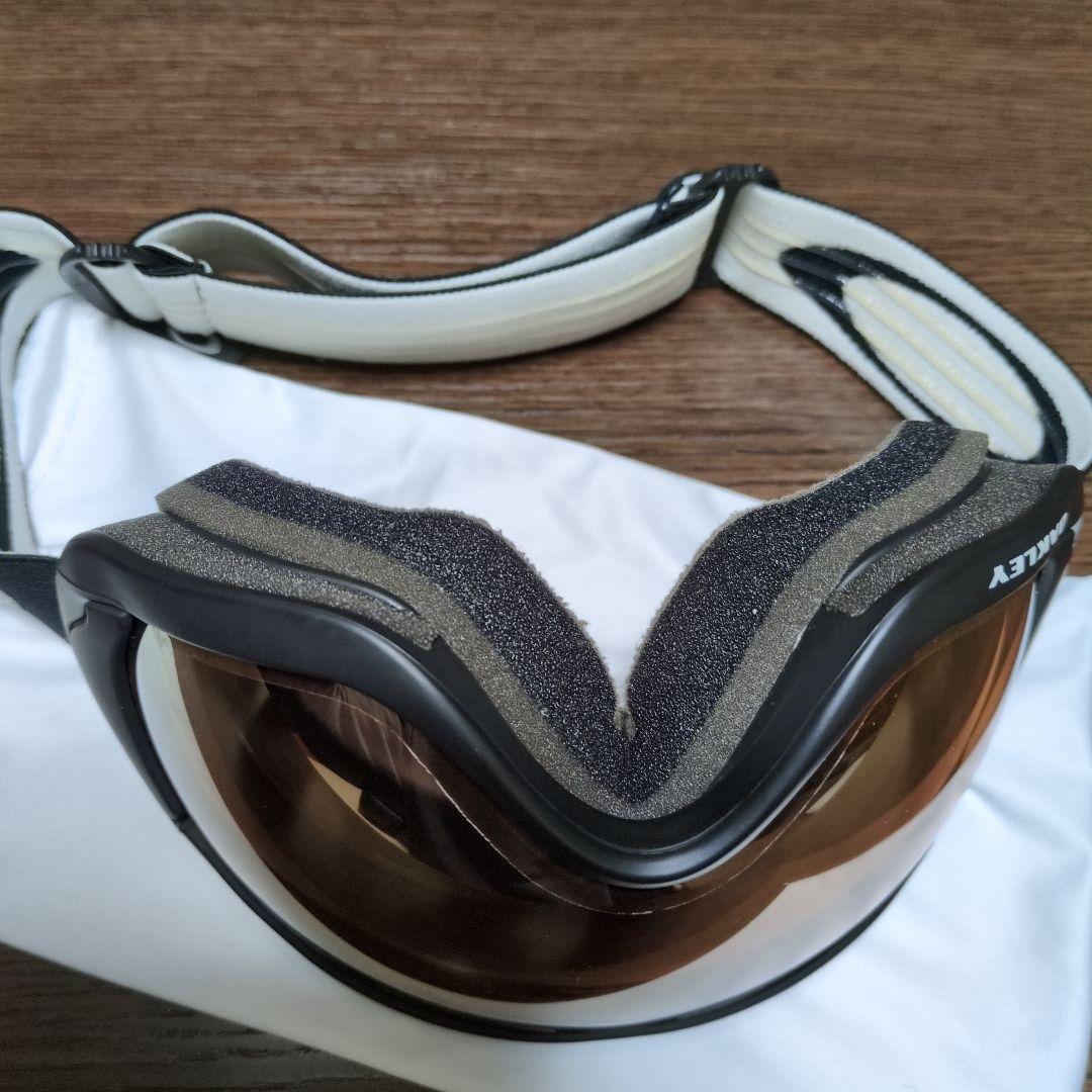 OAKLEY オークリー Canopy キャノピー スノーゴーグル 全天候型