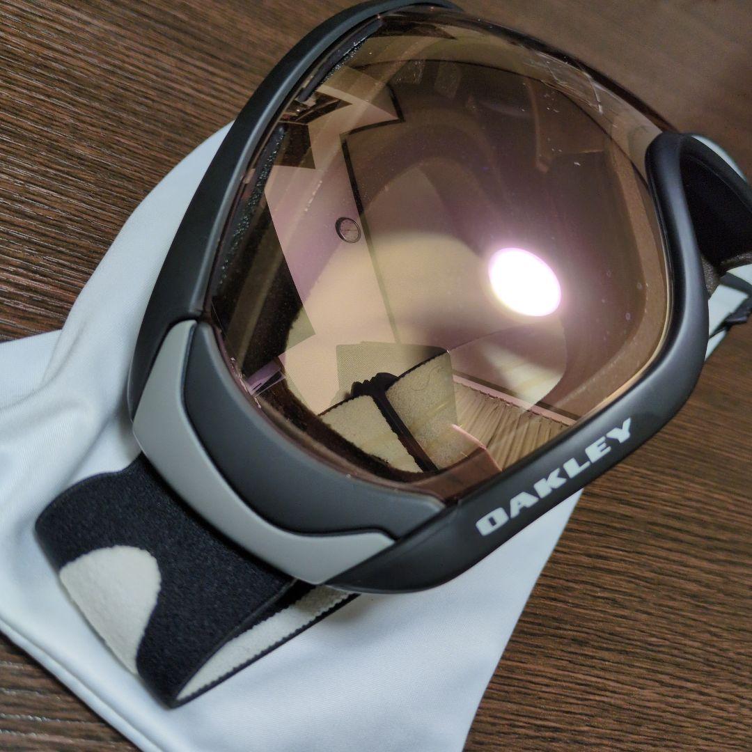 OAKLEY オークリー Canopy キャノピー スノーゴーグル 全天候型