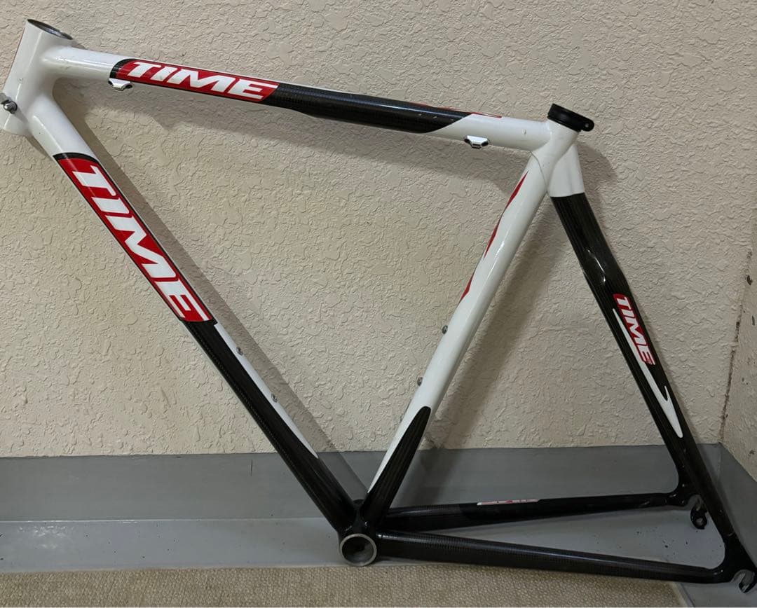 TIME VX ELITE　フレームのみ ジャンク