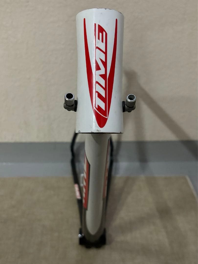 TIME VX ELITE　フレームのみ ジャンク