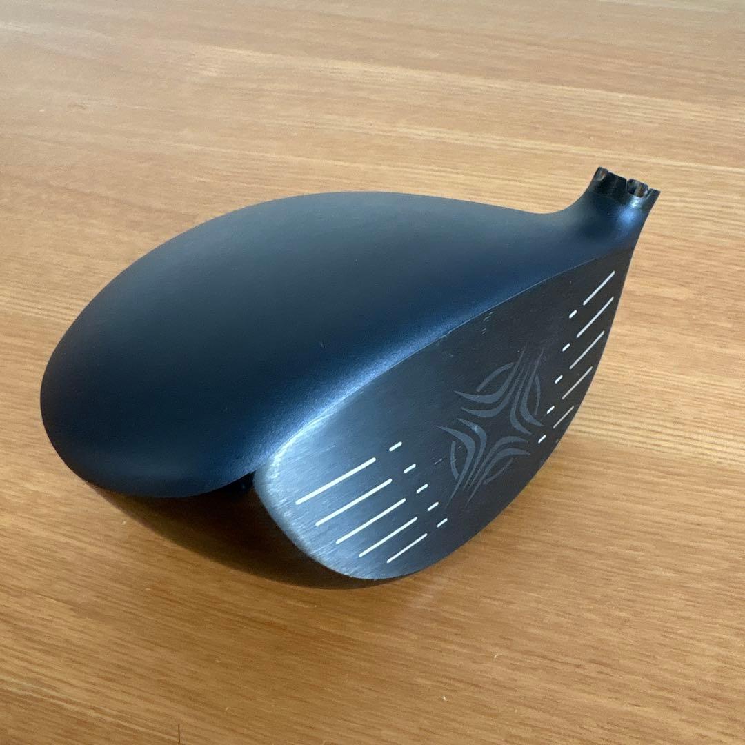 キャロウェイ XRドライバーTCヘッド