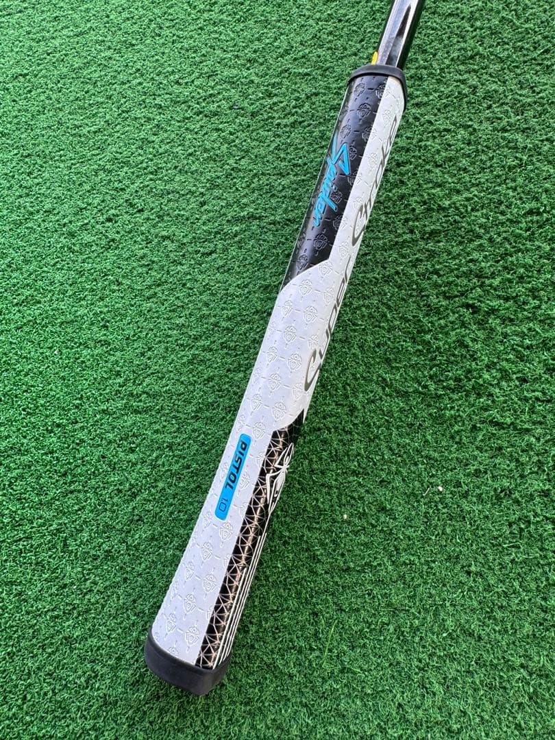 人気の34インチ　ゼロトルクパター Spider ZT STANDARD
