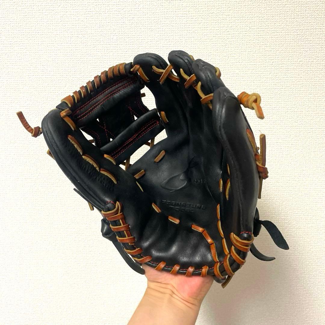 189 NIKE ナイキ 松井稼モデル 即戦力 軟式 内野手用グローブ