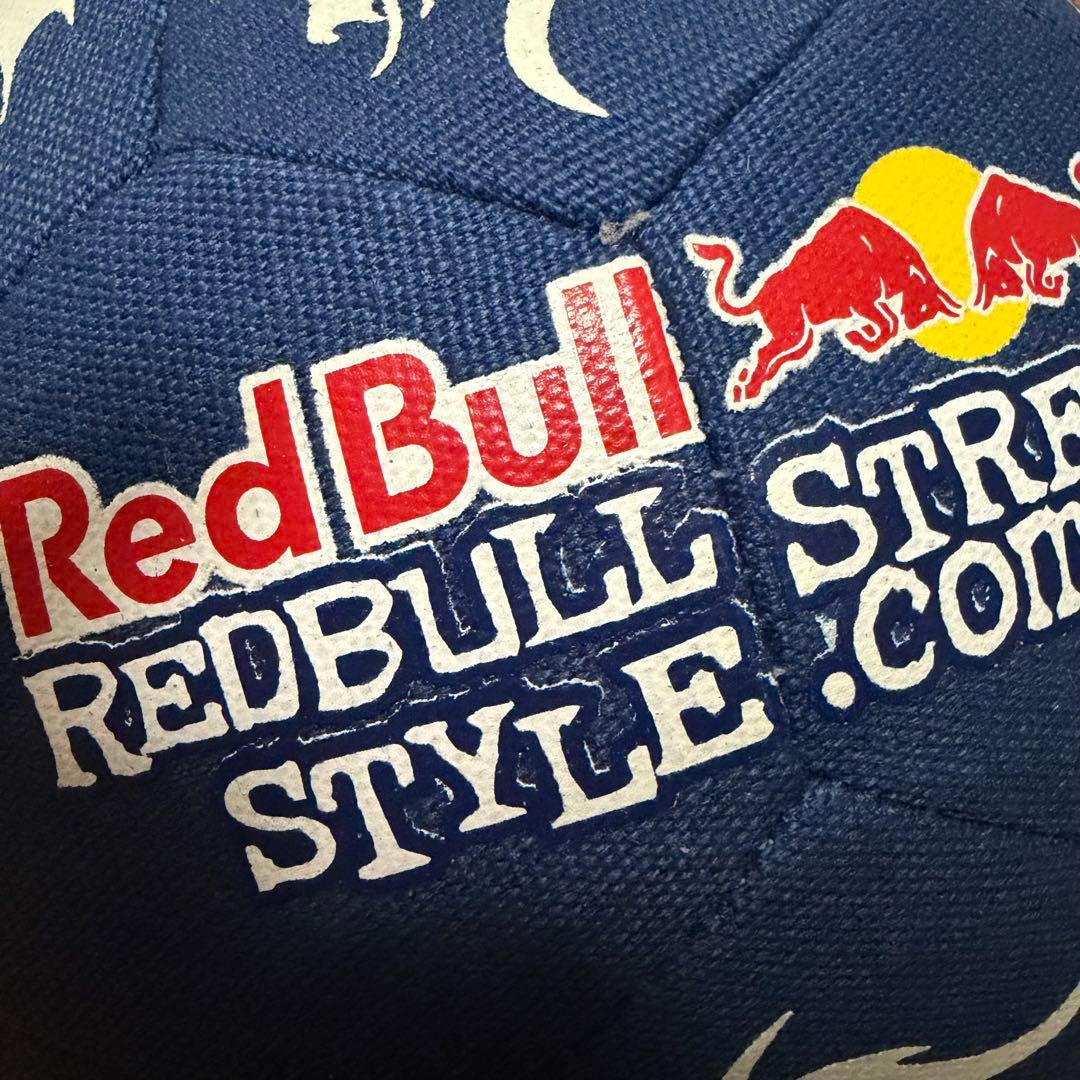 MONTA × RedBull フリースタイルフットボール