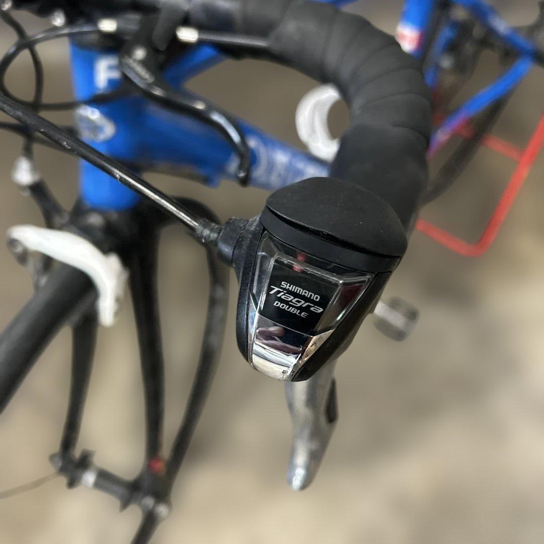 ロードバイク ルイガノ (Louis Garneau)CTR AL6066