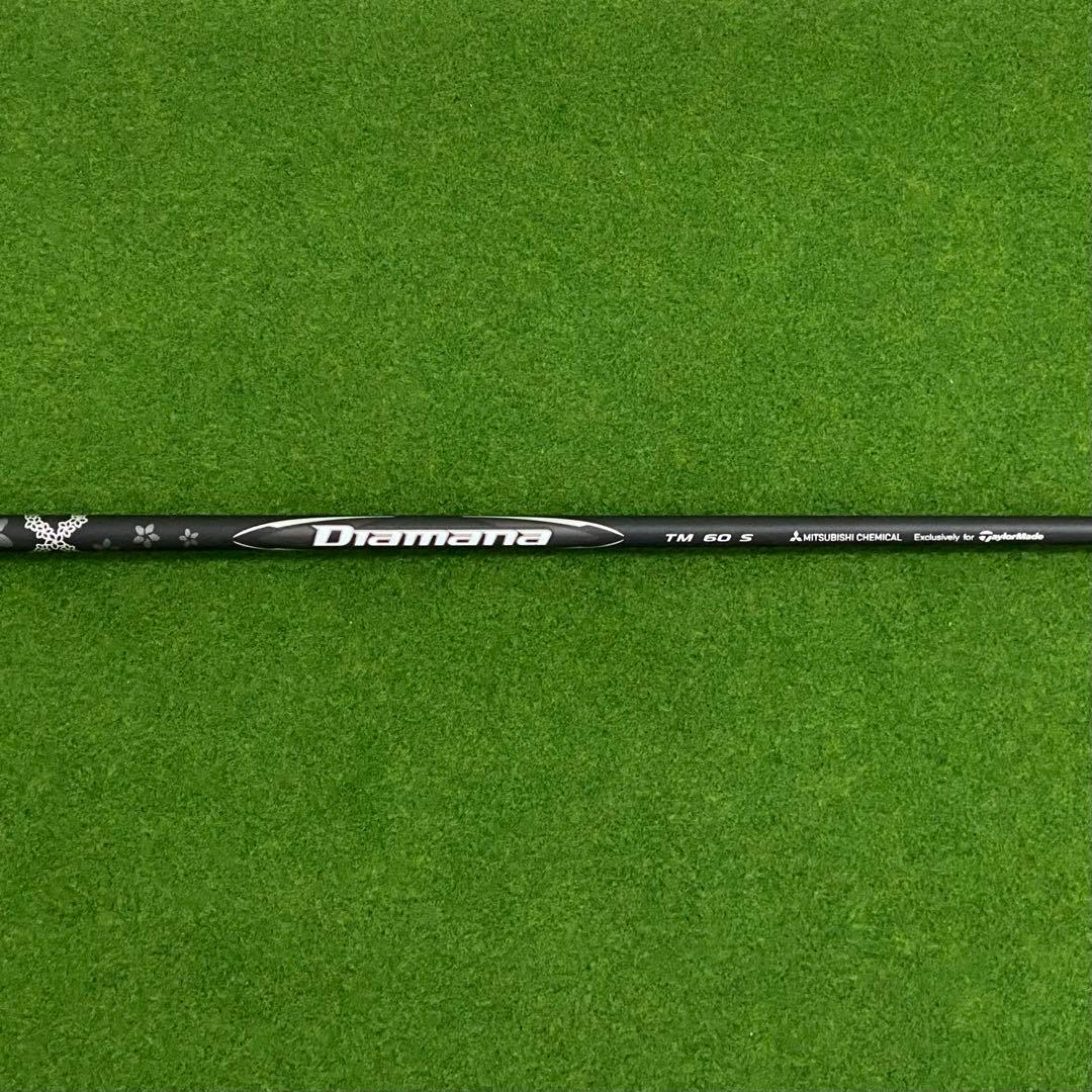 シャフト・グリップ新品 テーラーメイド Qi35ドライバー10.5度 TM60S