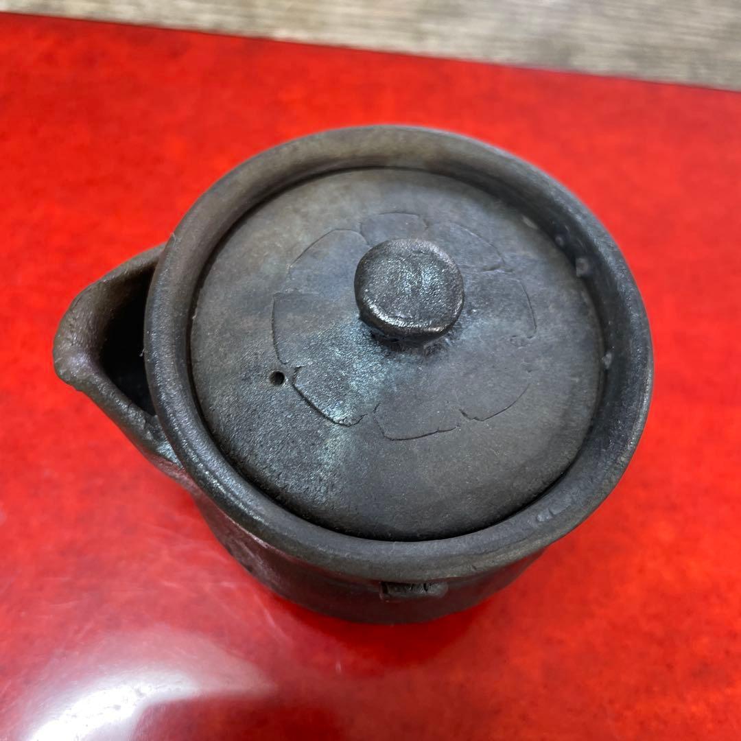 備前焼 宝瓶