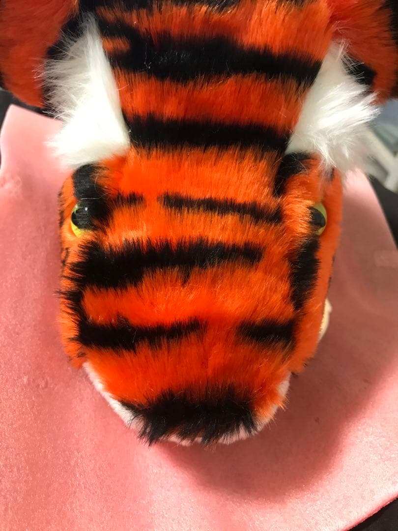 【タイガーウッズ愛用】ダフィニーズ タイガー ヘッドカバー