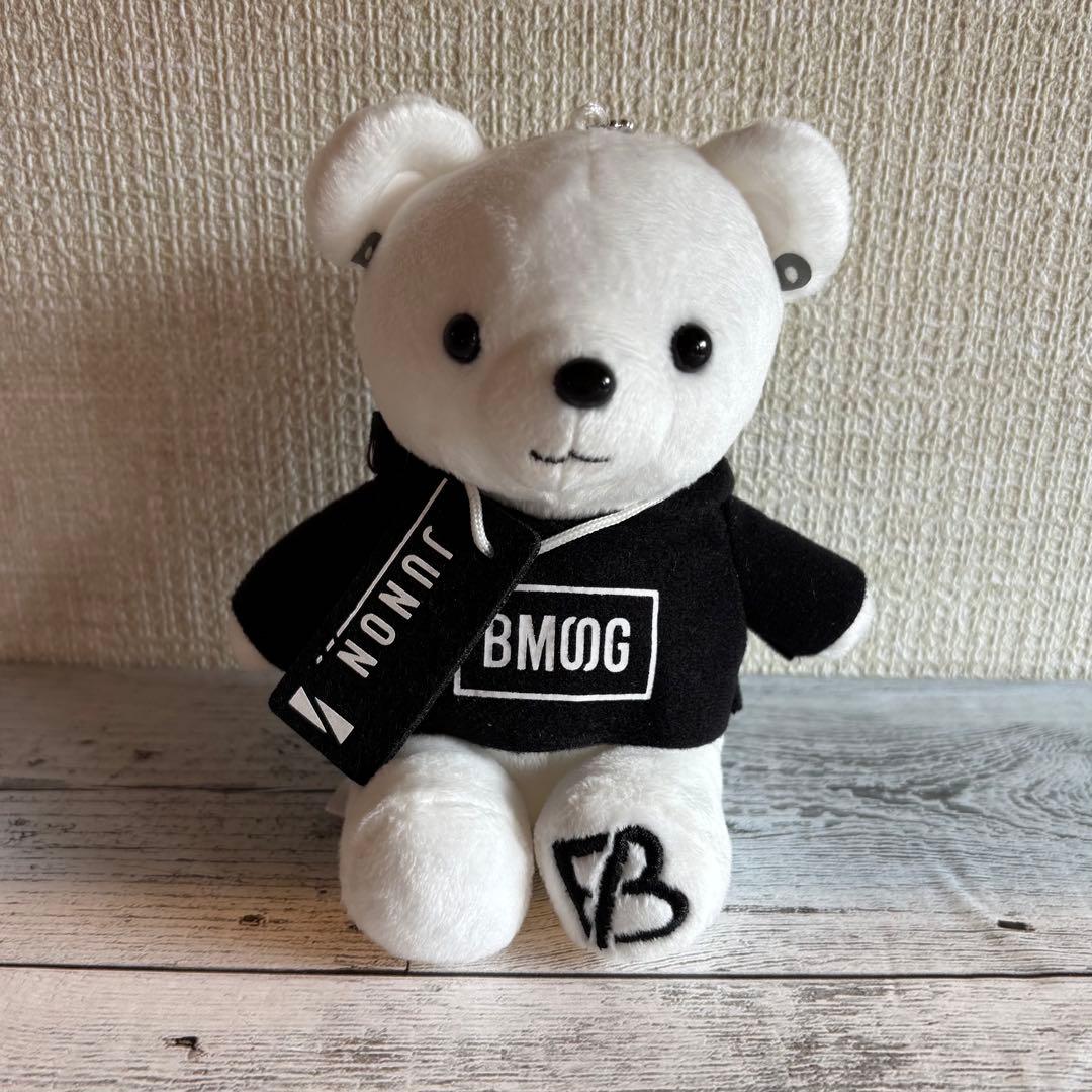 BE:FIRST JUNON くま ぬいぐるみ　2点セット