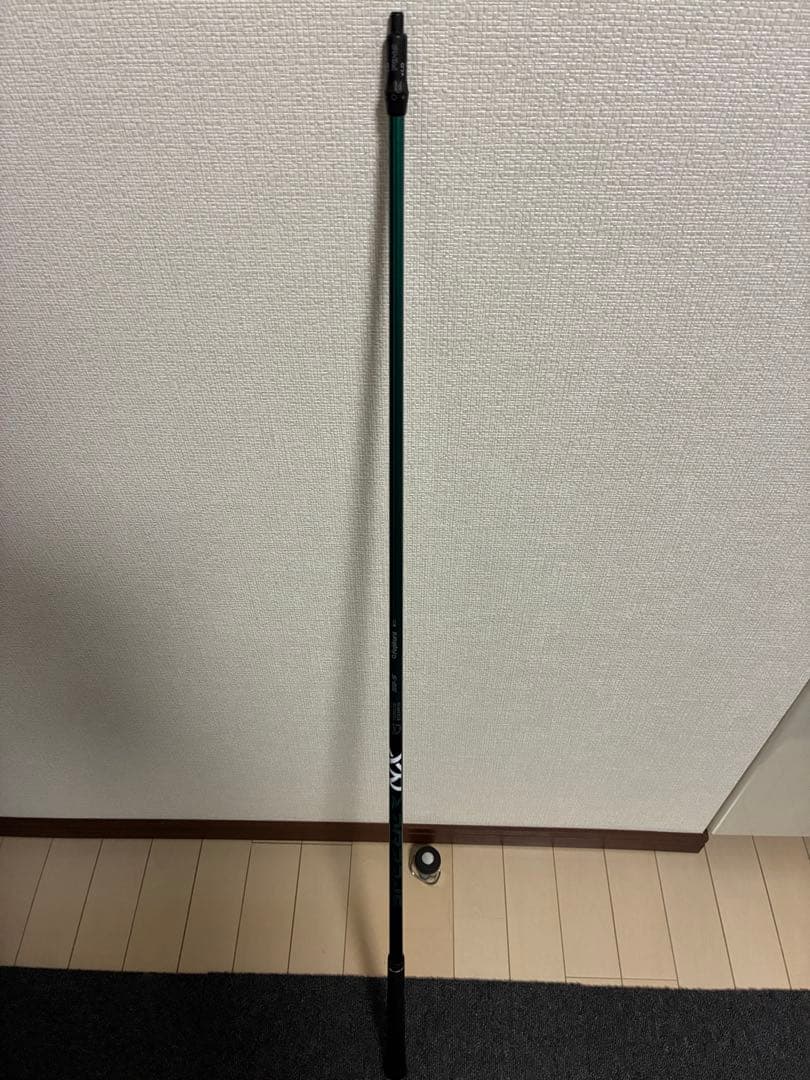 スピーダーNXグリーン 50S ドライバー用 ピンスリーブ付