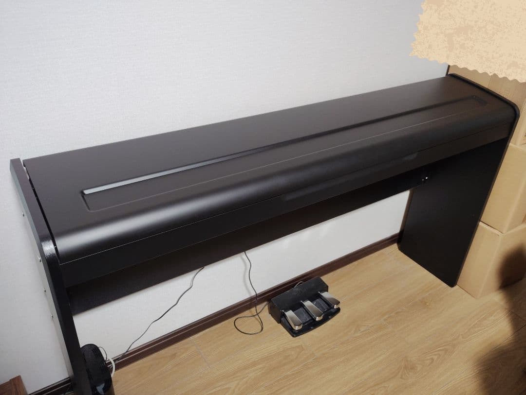 【美品】KORG LP-180 電子ピアノ 黒