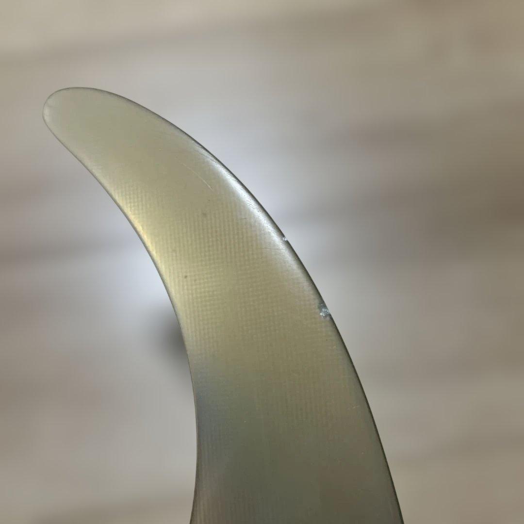 オススメ　FCS SOUL FLEX 7 センターフィン　シングルフィン