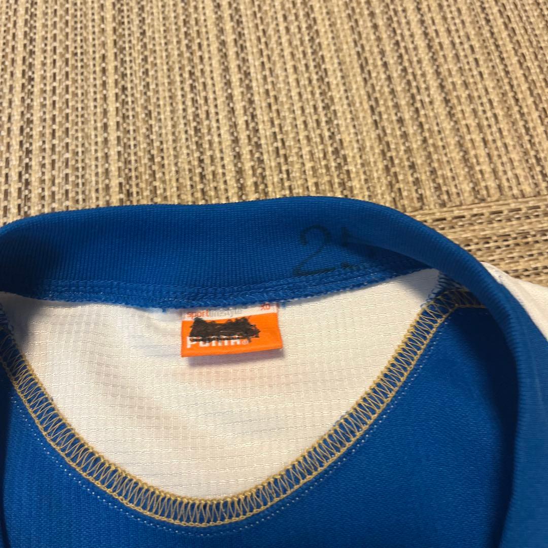 Kawasaki Frontale Puma シャツXOサイズ