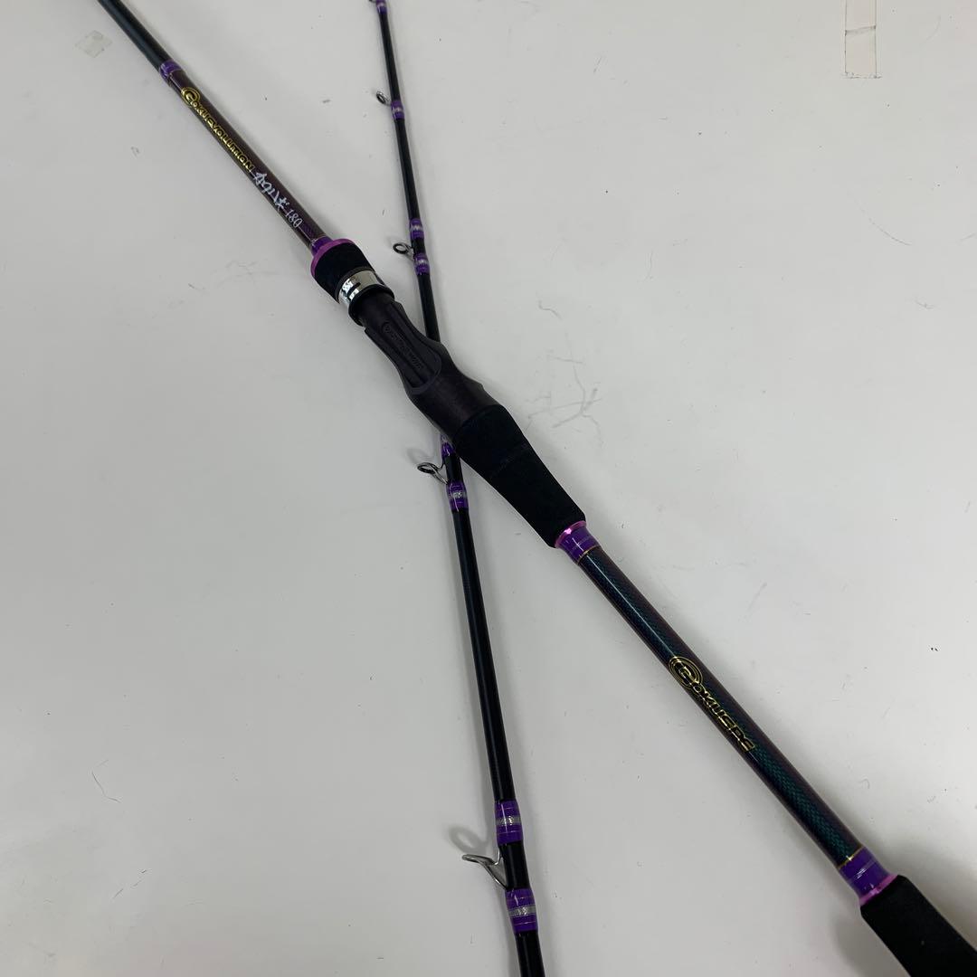 GOKUEROLUTIONカワハギ180 錘負荷20-40号