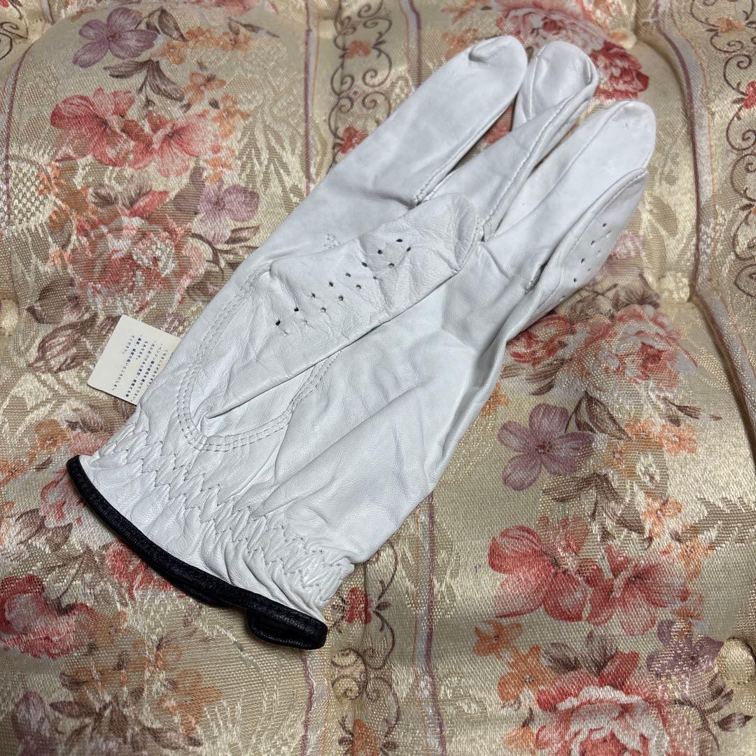 【新品未使用】 vintageゴルフグローブ　3セット まとめ売り